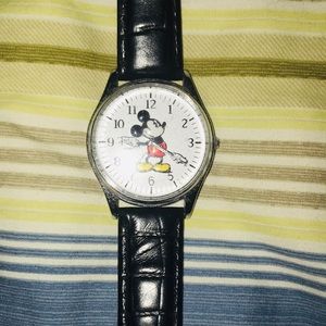 Children’s Disney Mickey Mouse Watch